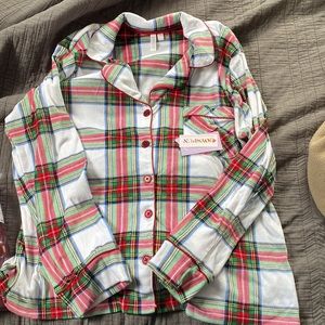 Women’s Fleece PJ a set